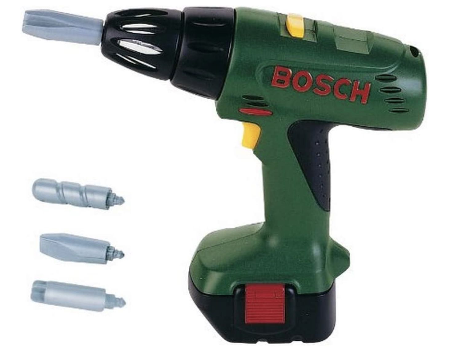 Theo Klein 8402 Bosch Akkuschrauber mit Licht  und Sound Funktion für 16,49€ (statt 23€)