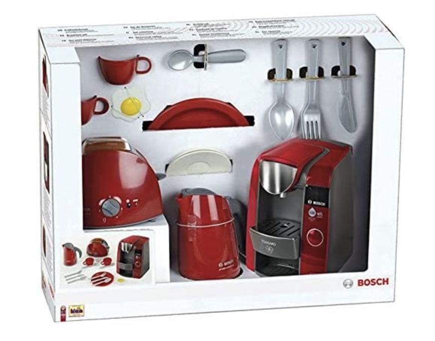 klein toys Bosch 9541   Frühstücksset für 34,94€ (statt 50€)