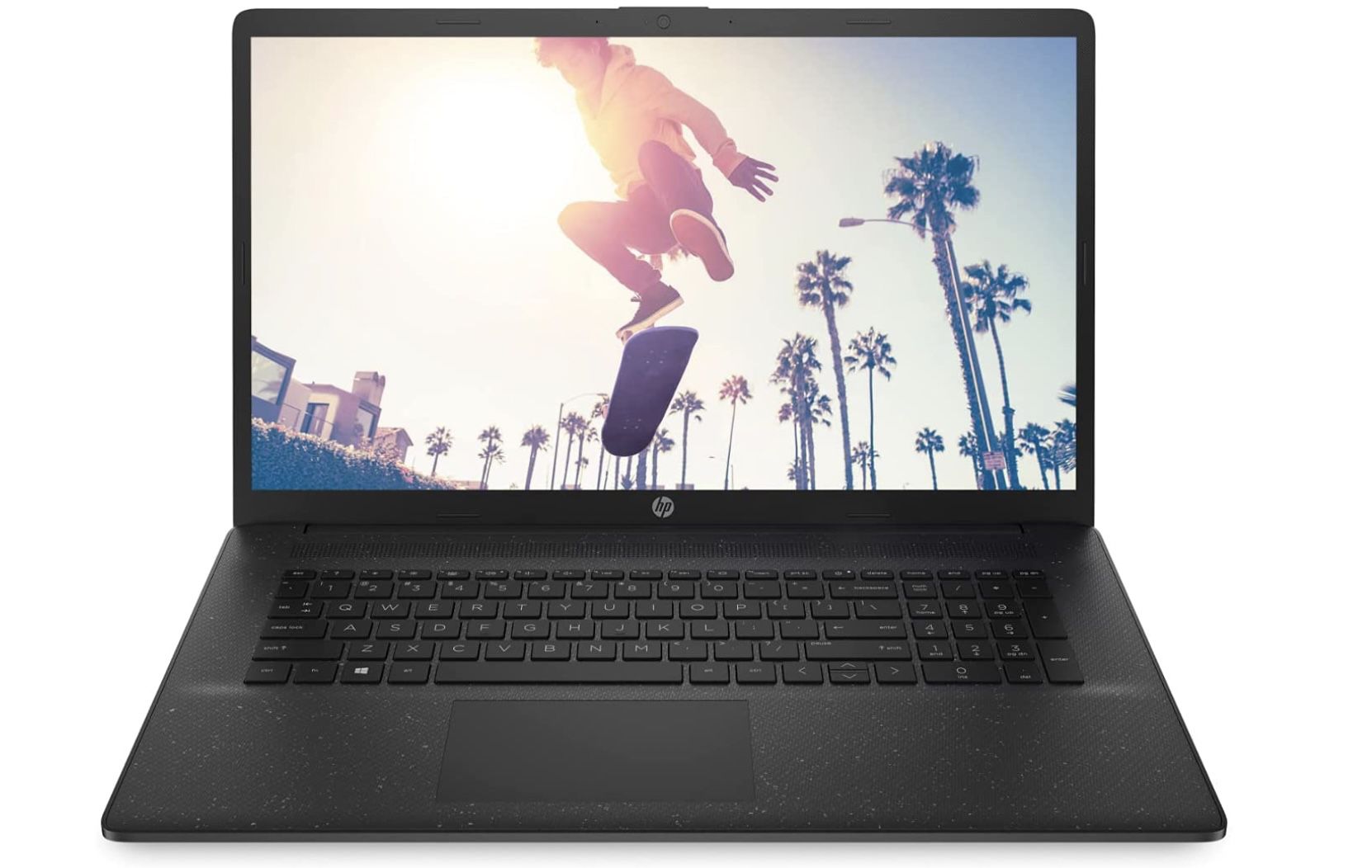 HP Laptop mit 17,3 Zoll HD+ Display und 8GB/256GB für 329€ (statt 450€)