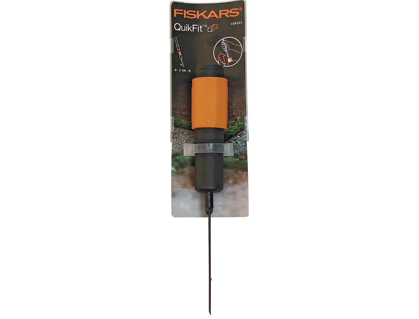 Fiskars QuikFit 136521   Fugenkratzer für 13,90€ (statt 16€)   Prime