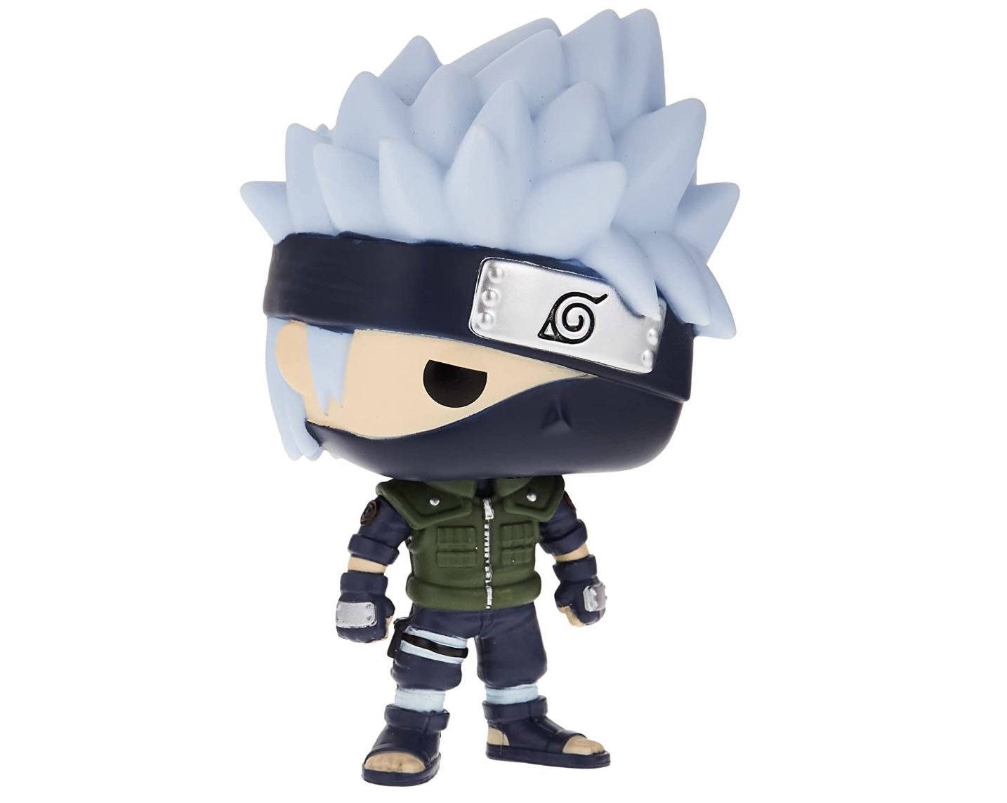 Funko Ac­tion­fi­gur POP! Animation: Naruto Shippuden   Kakashi für 13,99€ (statt 20€)