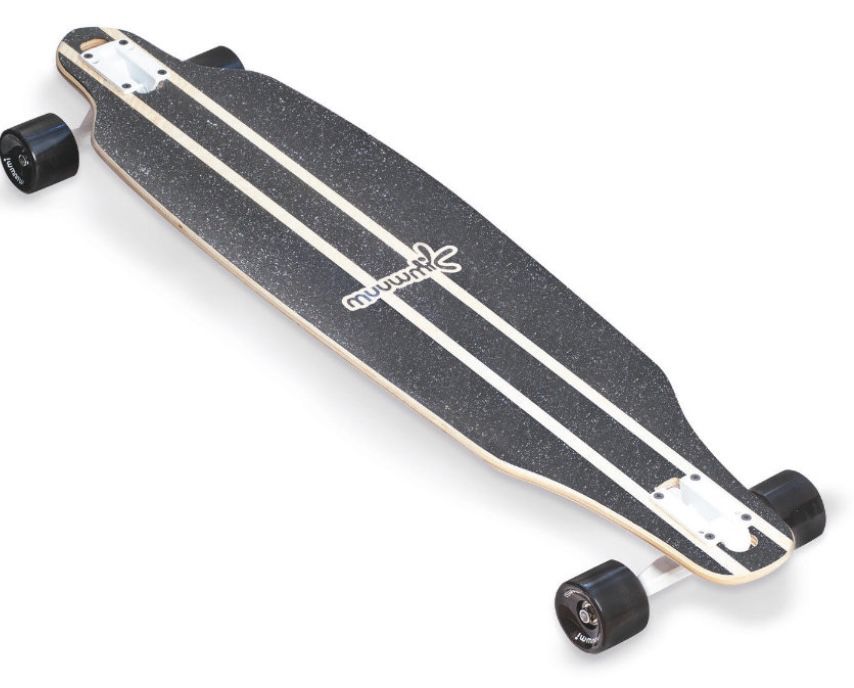 muuwmi Longboard ABEC 7 für 29,96€ (statt 49€)