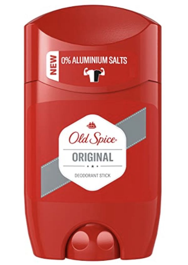 Old Spice Original Deodorant Stick ohne Aluminium für 1,71€   Prime Sparabo