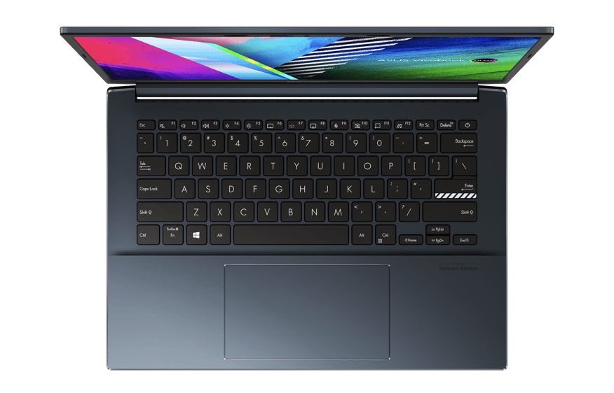 Asus VivoBook Pro   14 Notebook mit OLED Display, Ryzen 7 & 512GB SSD für 777€ (statt 969€)