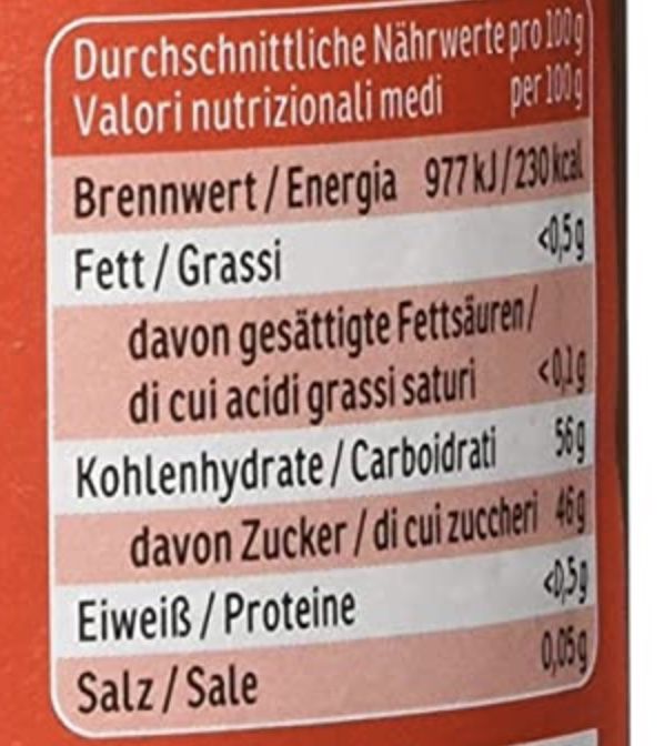 450g Jeden Tag Konfitüre extra Aprikose, Erdbeere oder Sauerkirsche für je 0,99€   Prime