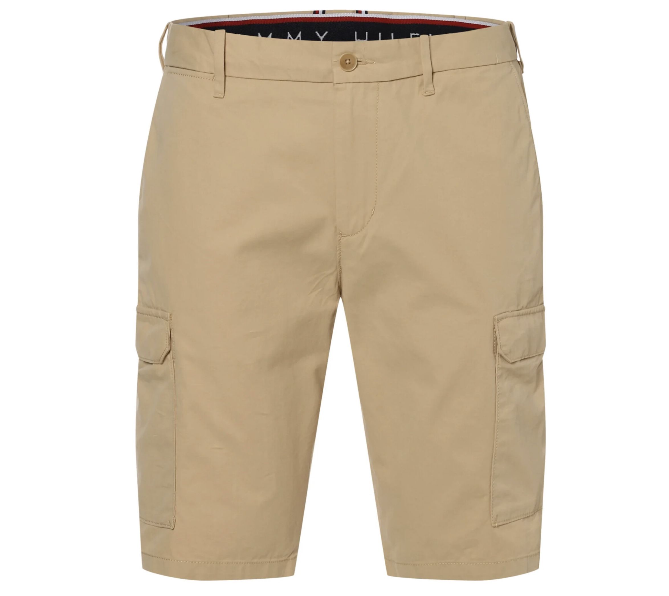 Tommy Hilfiger Cargo Shorts aus Twill ab 30,99€ (statt 55€)