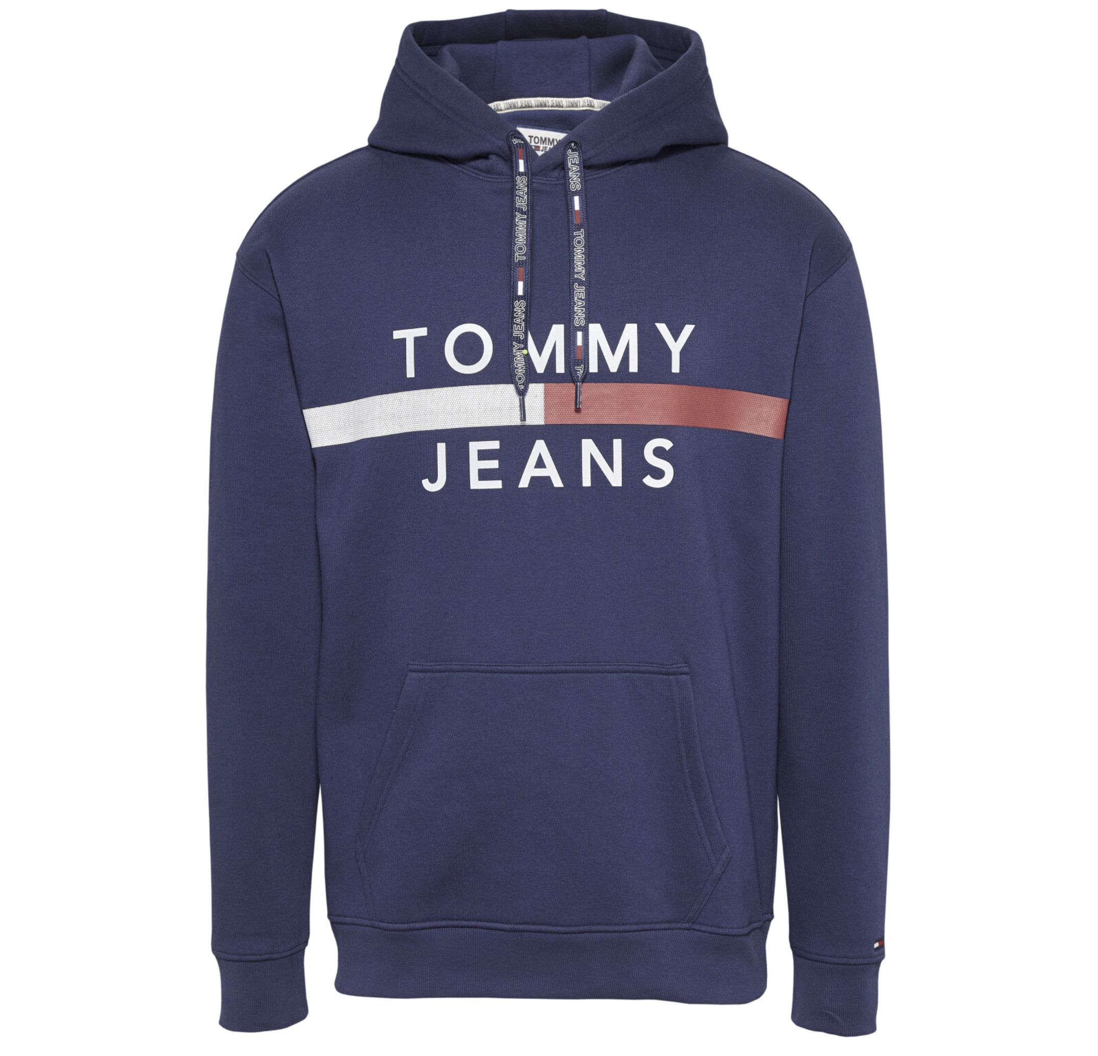 Tommy Jeans Reflective Flag Hoodie ab 33,99€ (statt 76€)