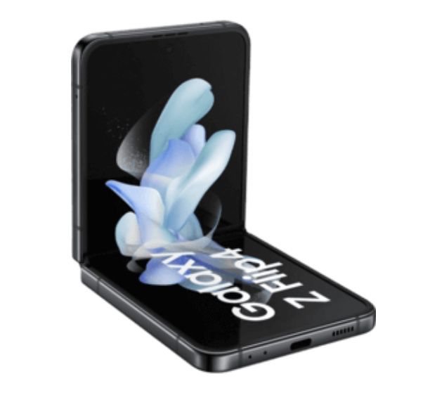 Samsung Galaxy Z Flip4 5G für 49€ + Vodafone Allnet-Flat mit 30GB LTE für 34,99€ mtl. + 50€ Bonus