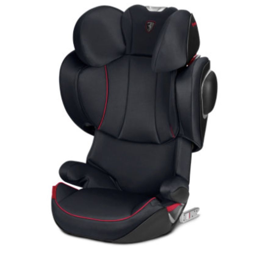 cybex PLATINUM Kindersitz Solution Z fix Scuderia Ferrari für 249,99€ (statt 370€)