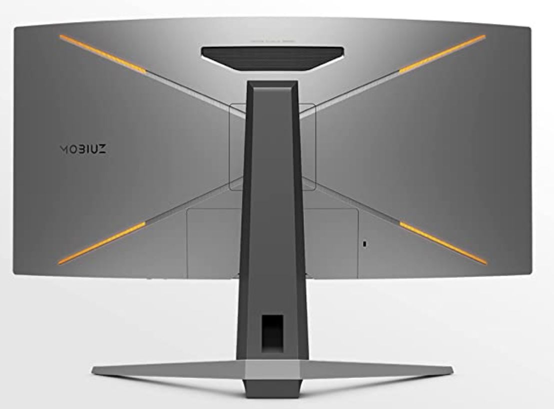 BenQ MOBIUZ EX3410R   34 Zoll WQHD Curved Gaming Monitor mit 144 Hz für 499€ (statt 685€)