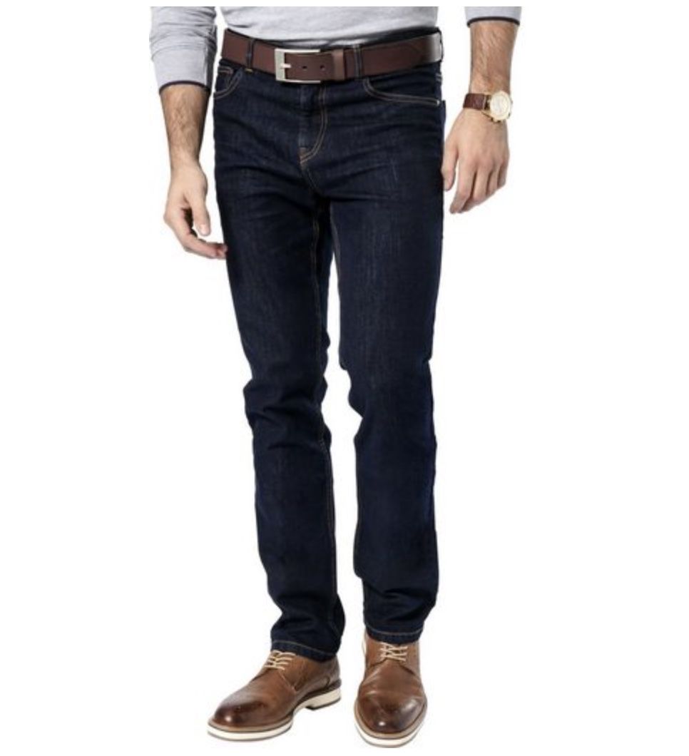 Tom Ramsey Herren Stretch Jeans in 4 Farben für 18,49€ (statt 25€)