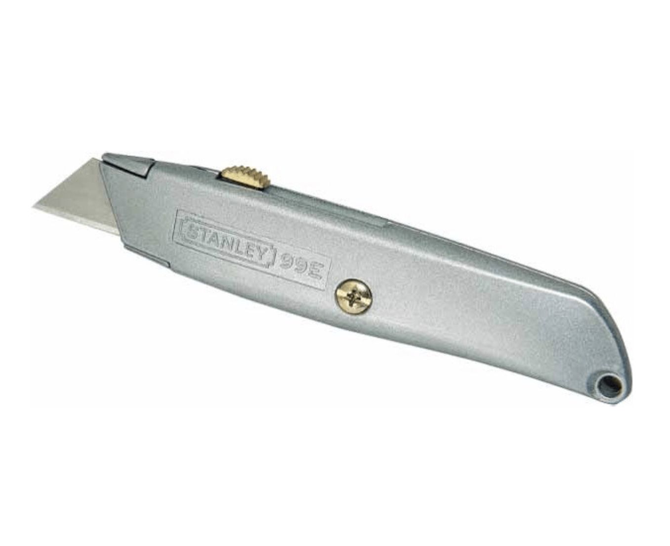 Stanley Messer 99 E 2-10-199 mit einziehbarer Klinge für 5,56€ (statt 11€)