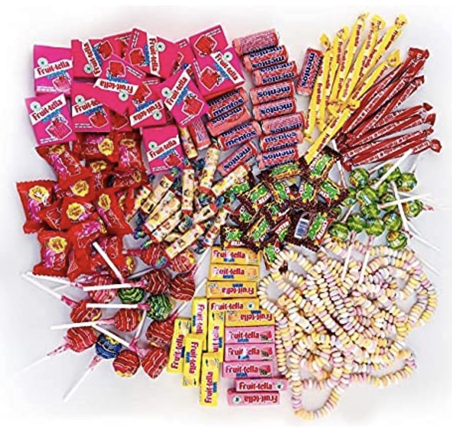 1,3kg Chupa Chups Süßigkeiten Mix für 17,49€ (statt 22€)