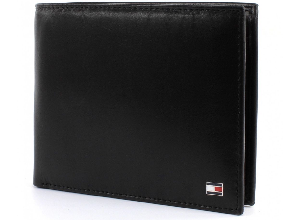 Tommy Hilfiger Trifold Brieftasche für 35,99€ (statt 52€)