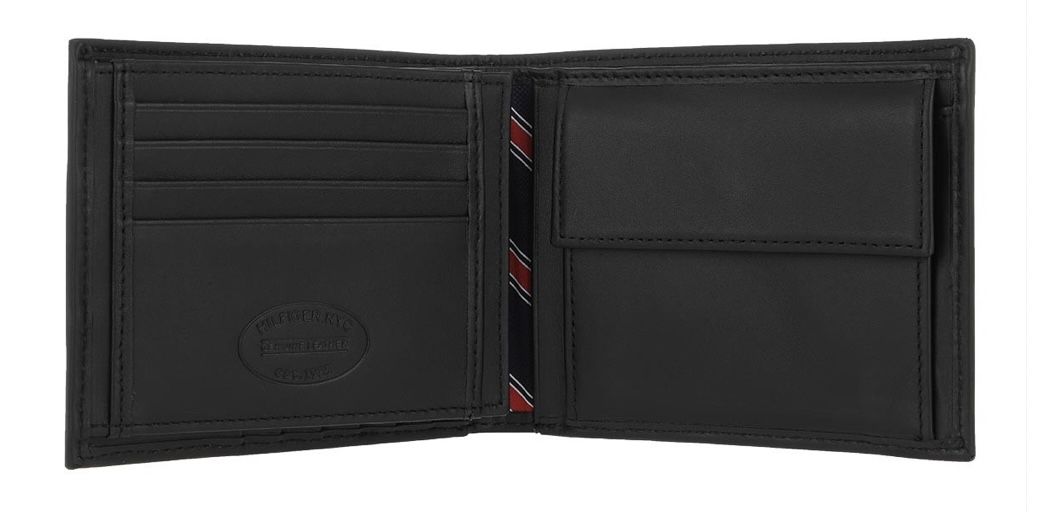 Tommy Hilfiger Trifold Brieftasche für 35,99€ (statt 52€)