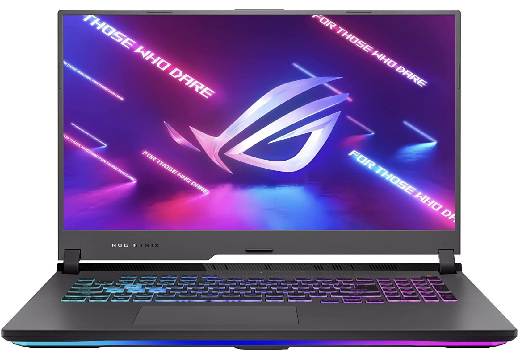 ASUS ROG Strix G17   Notebook mit 16GB/512GB & 360Hz für 1.299€ (statt 1.399€)