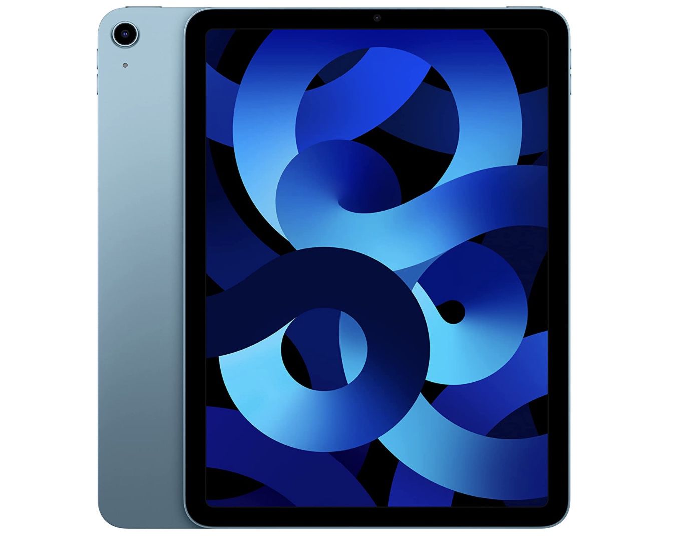 2022 Apple iPad Air (Wi-Fi, 64 GB) in Blau für 566,10€ (statt 615€)