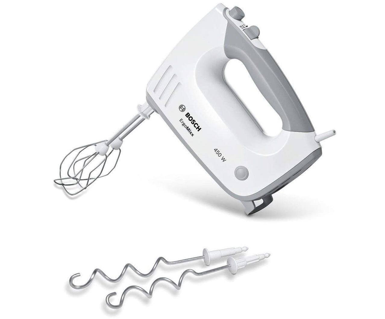 BOSCH Handmixer ErgoMixx MFQ36400 für 16,99€ (statt 31€)