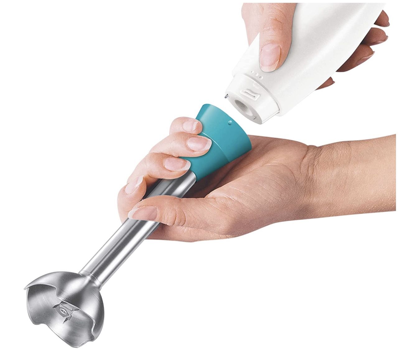 Bosch MSM2410DW   Stabmixer CleverMixx Fun mit 400W für 18,99€ (statt 30€)