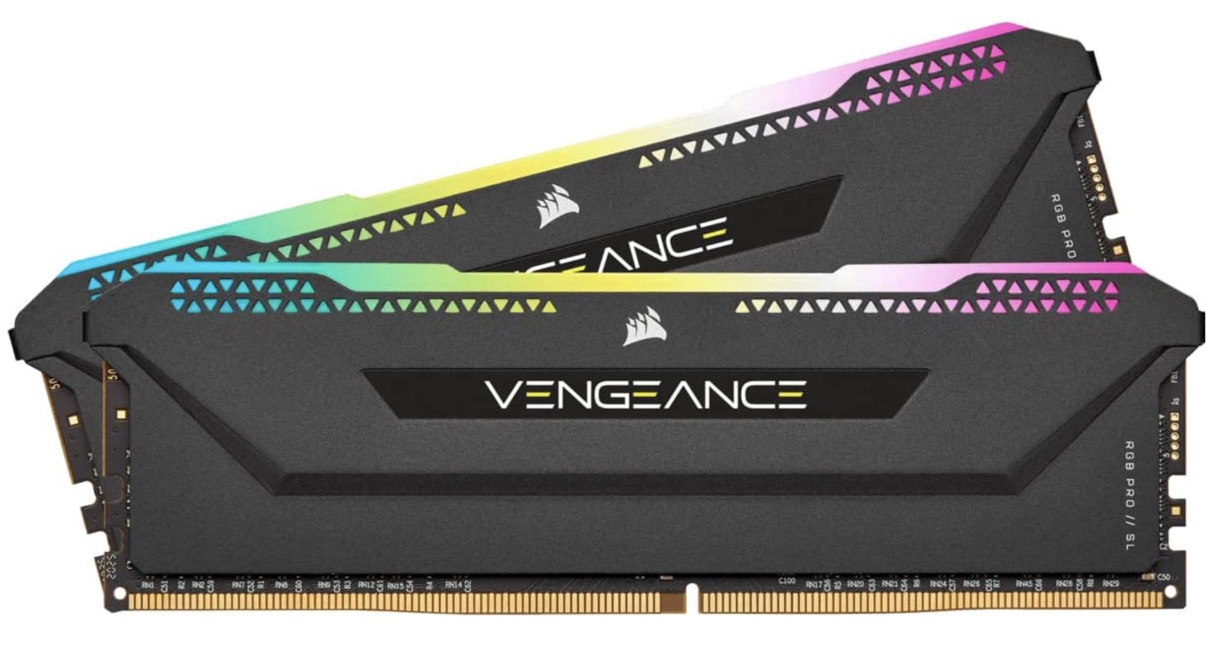 Corsair Ar­beits­spei­cher DIMM 32 GB DDR4 3600 Kit für 79,90€ (statt 92€)