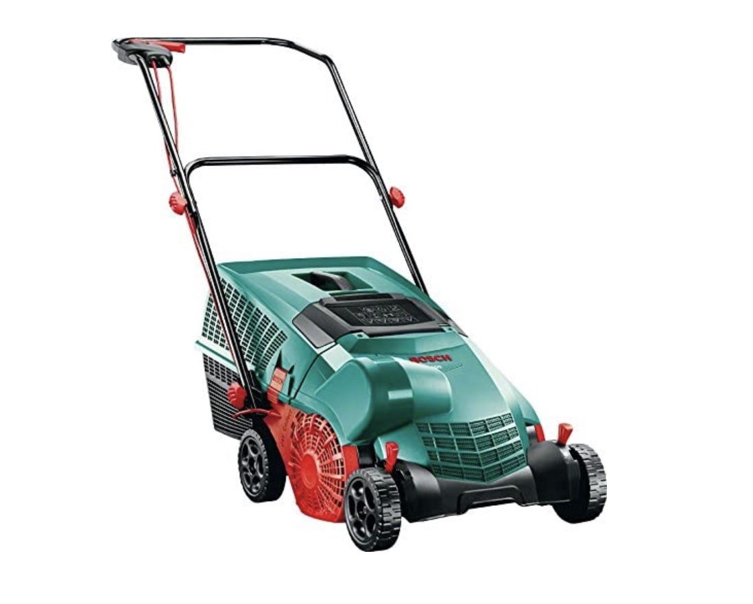 Bosch Home and Garden Bosch ALR 900   Elektrischer Rasenmäher für 142,95€ (statt 251€)