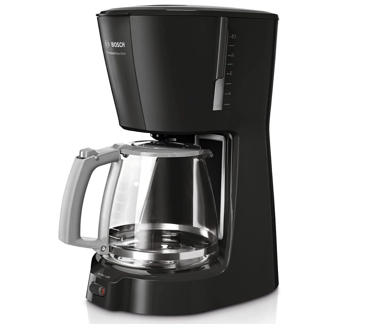 Bosch TKA3A033   Filterkaffeemaschine CompactClass Extra für 22,99€ (statt 39€)