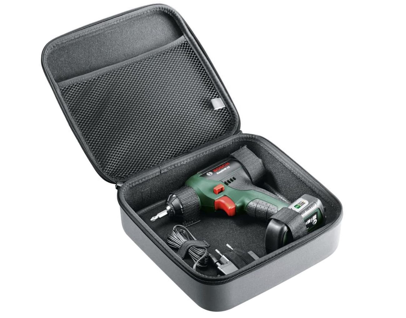 Bosch Akkuschrauber EasyDrill 12 für 54,65€ (statt 65€)