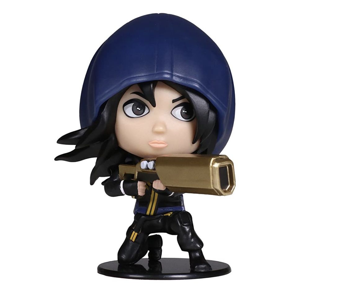 Ubisoft Six Collection   Hibana Figur für 9,99€ (statt 18€)