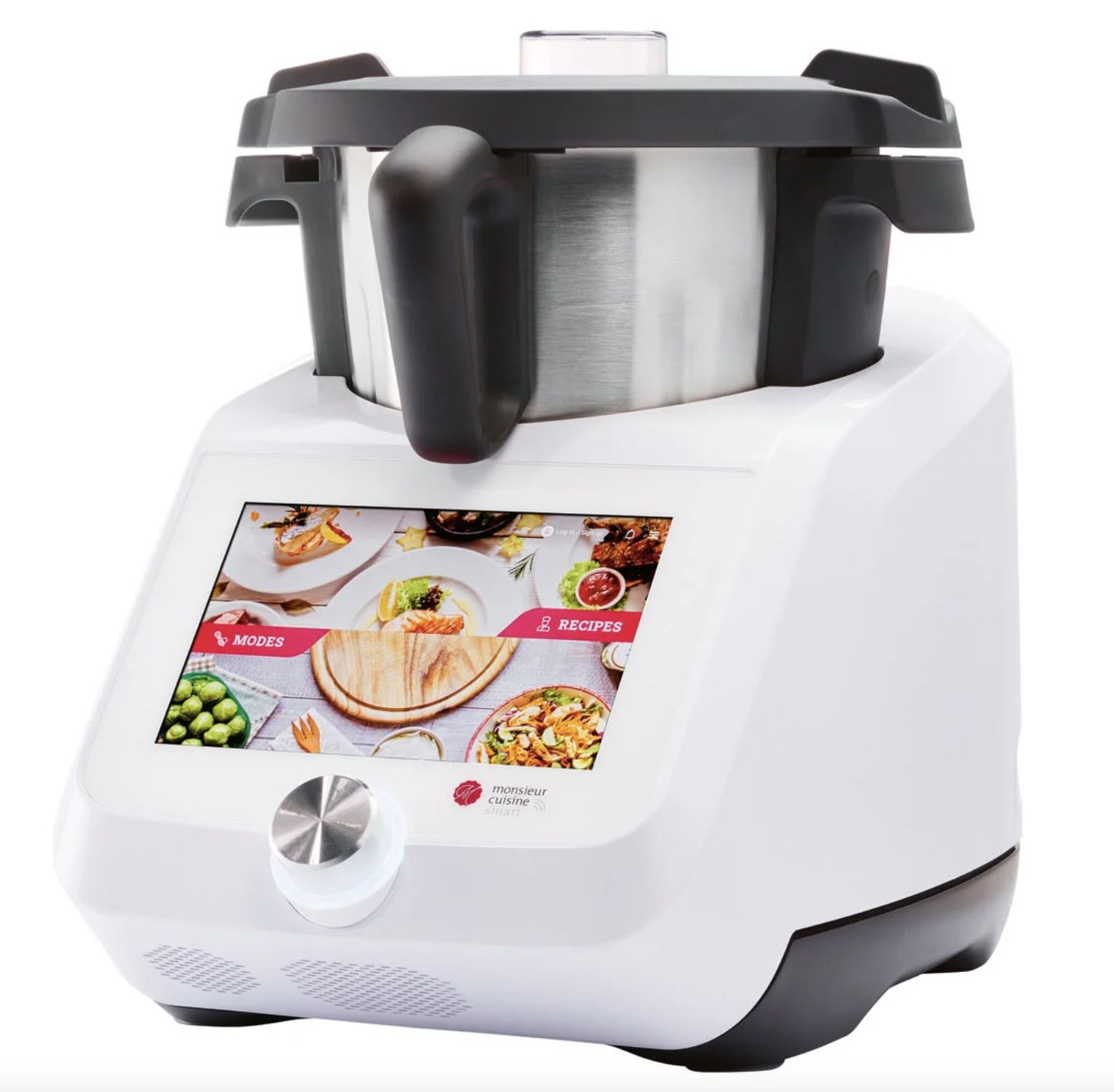 ➡️ Monsieur Cuisine Smart 2022 (Thermomix Konkurrent) für 449€ (statt 499€)