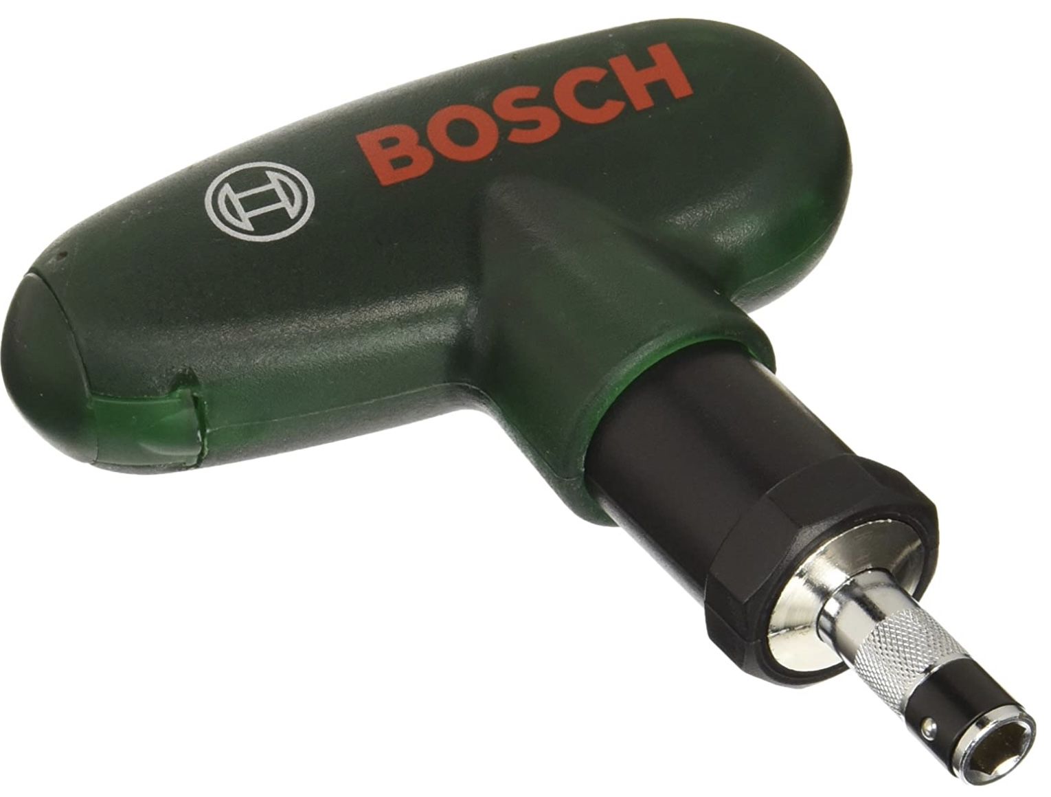 Bosch 10 teiliges Pocket Schrauberbit Set für 9€ (statt 13€)