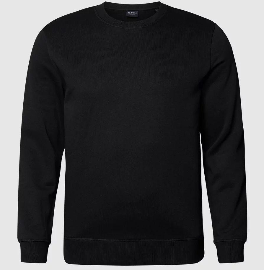 MCNEAL Sweatshirt in 6 Farben mit Rundhalsausschnitt für nur 8,49€