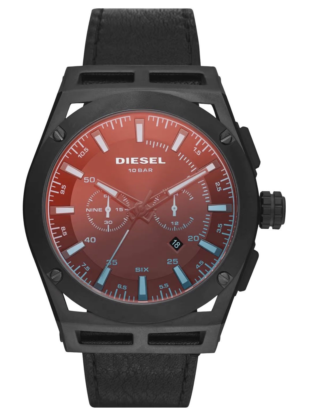 Diesel Herren Chronograph Timeframe DZ4544 für 127,59€ (statt 181€)