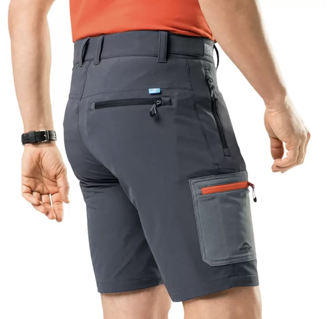 Nordcap Trekkingshorts für 39,49€ (statt 50€) + GRATIS Solar Powerbank