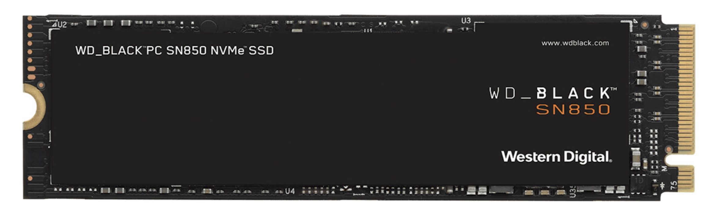WD Black SN850   1TB NVMe SSD für 98€ (statt 115€)