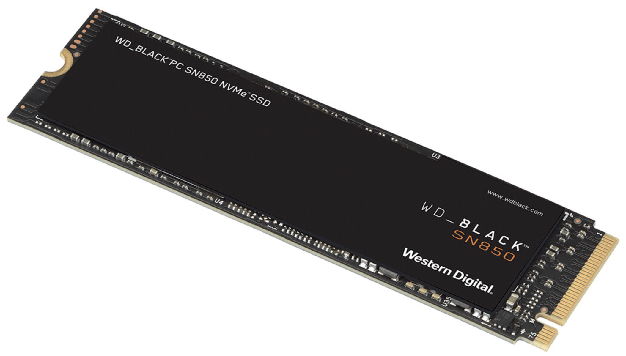 WD Black SN850   1TB NVMe SSD für 98€ (statt 115€)