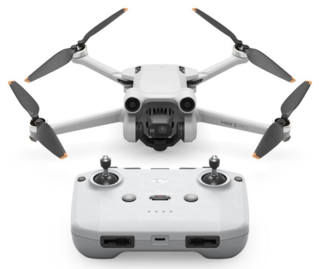 DJI Mini 3 Pro mit Controller für 689,07€ (statt 777€)