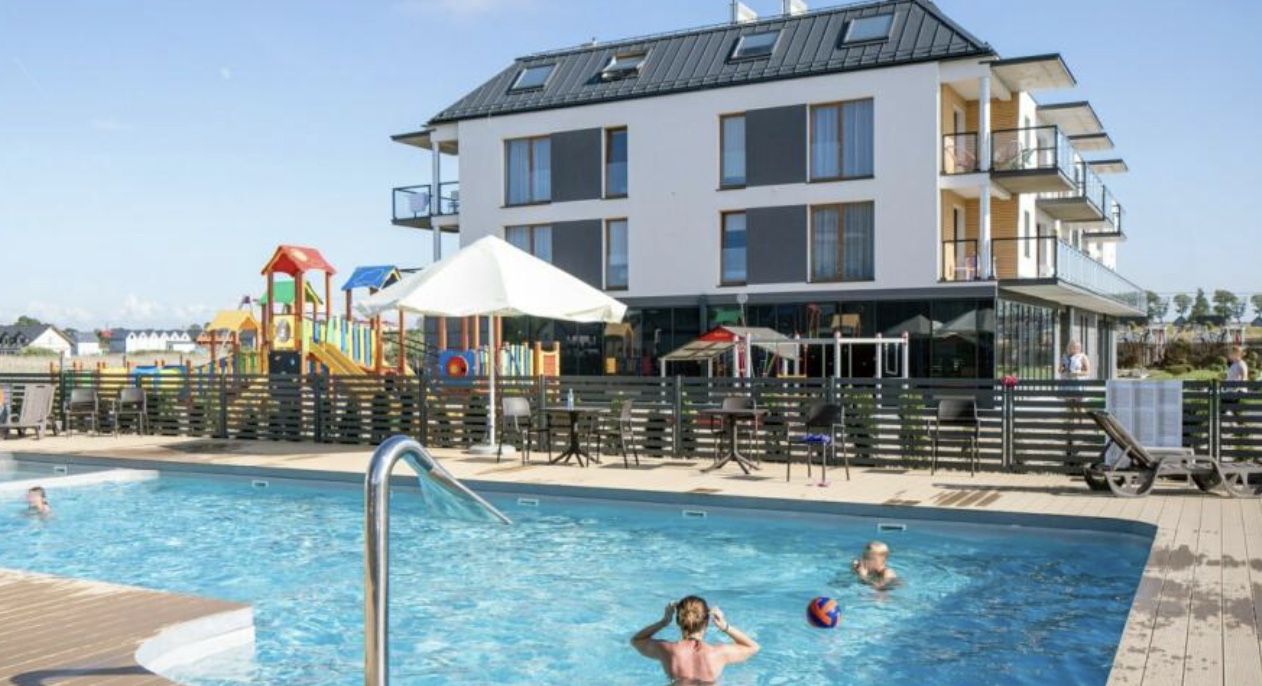 ÜN an der poln. Ostsee im Apartment inkl. HP & Wellness ab 65€ p.P.