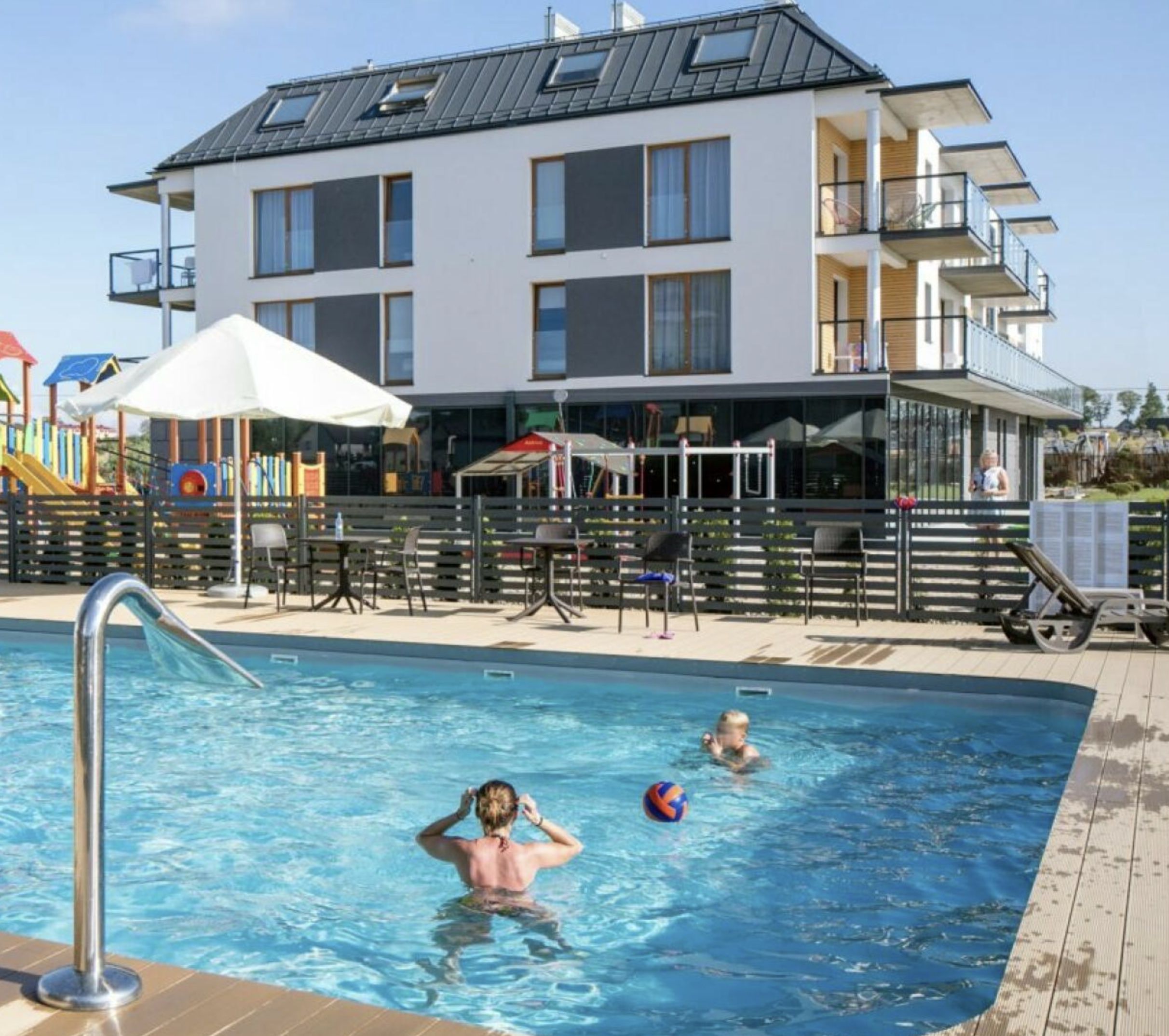 ÜN an der poln. Ostsee im Apartment inkl. HP &#038; Wellness ab 65€ p.P.