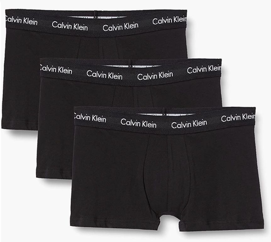 3er Pack Calvin Klein Boxershort &#8211; Cotton Stretch für 26,90€ (statt 34€) M bis XL