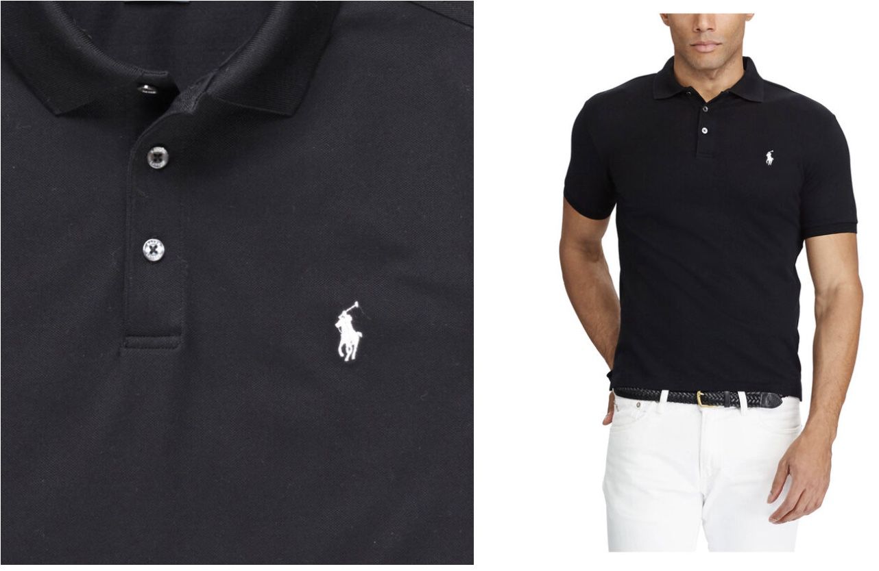 Polo Ralph Lauren Slim Fit Poloshirt für 66,91€ (statt 101€)