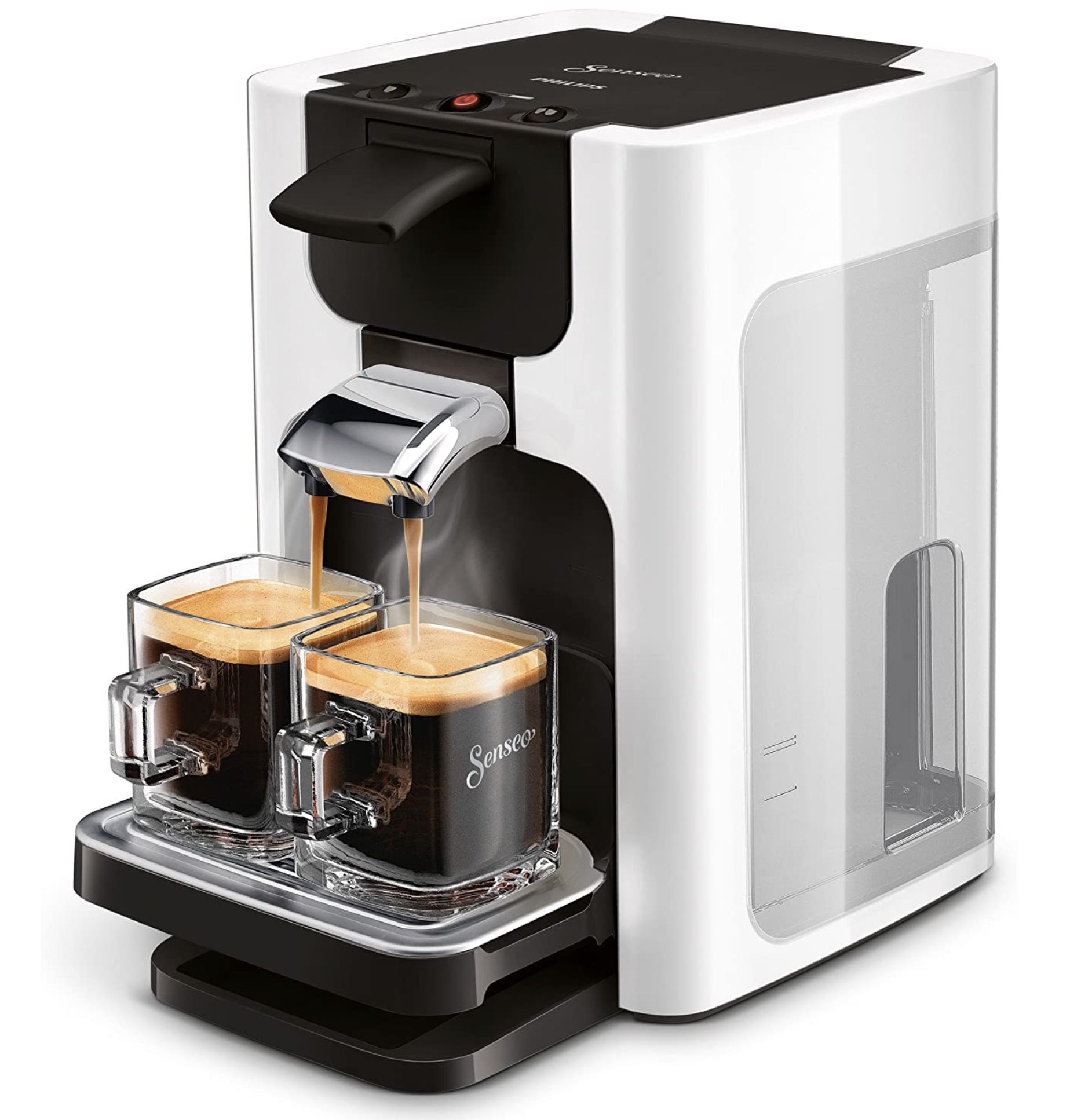Philips HD7865 Domestic Appliances Senseo Kaffeepadmaschine ab 61,20€ (statt 86€)