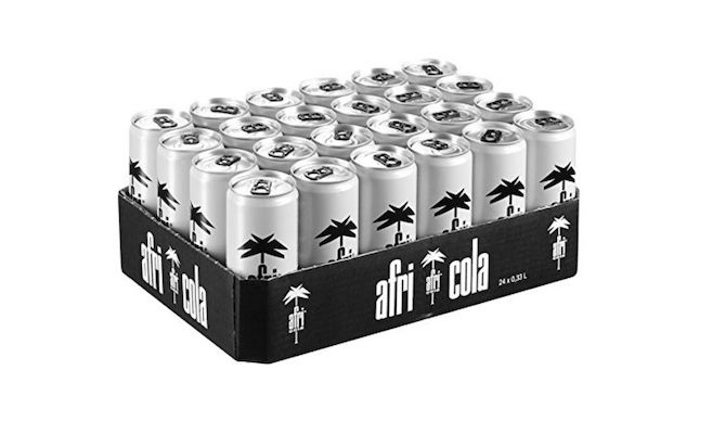 24er Pack Afri cola ohne Zucker, 0,33l Dosen ab 10,90€ + Pfand (statt 17€)   Sparabo