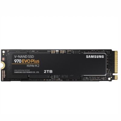 2TB Samsung 970 EVO Plus PCIe NVMe M.2 SSD für 74,90€ (statt 98€)