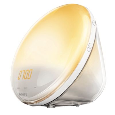 💡 Philips HF3531/01 Wake-up Light mit Radio für 129,99€ (statt 157€)