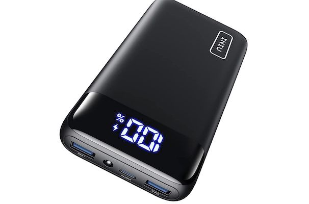 INUI USB C Powerbank mit 20.000mAh für 13,49€ (statt 29€)