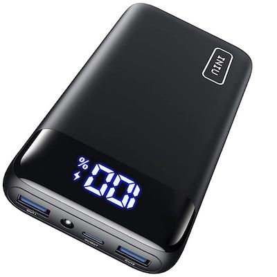 INUI USB-C Powerbank mit 20.000mAh für 13,49€ (statt 29€)