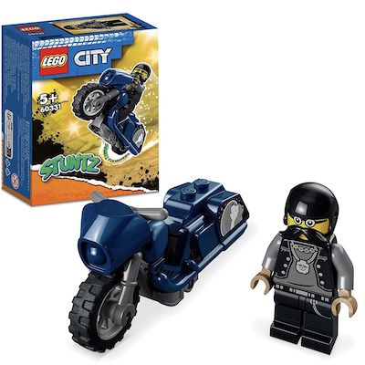 LEGO 60331 City Stuntz Cruiser-Stuntbike für 3,99€ (statt 8€) &#8211; Prime