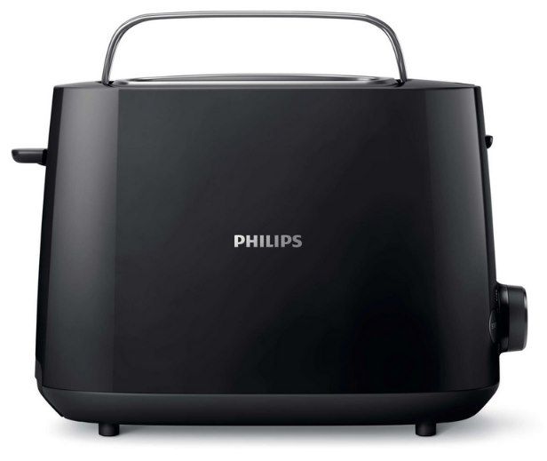 Philiips HD2581/90 Toaster mit 830W & 8 Stufen für 22,68€ (statt 28€)