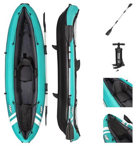 Bestway Ventura Kayak Set für 104,95€ (statt 128€)