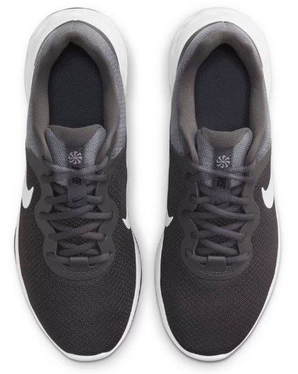 Nike Herren Revolution 6 Laufschuh in Iron Grey für 29€ (statt 50€)
